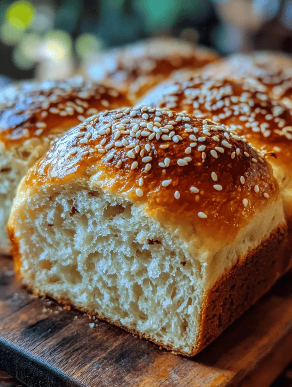 Imagine sinking your teeth into a soft, fluffy slice of bread that perfectly balances sweetness and richness, enveloping your taste buds in a cloud of delight. That’s exactly what you’ll experience with our No-Knead Condensed Milk Bread. This recipe is not just another bread-making venture; it’s a delightful journey for your senses, created with minimal effort and maximum flavor. The star of this recipe, condensed milk, adds a unique sweetness and moist texture, making each bite a truly indulgent experience.