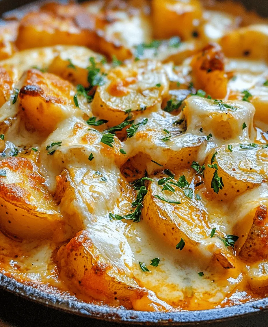 Are you searching for a dish that captures the essence of comfort food? Look no further than Smothered Potatoes in Creamy Herb Sauce. This delightful recipe combines the earthy goodness of potatoes with a velvety sauce that envelops each bite in richness. Perfect for any occasion, whether it’s a family gathering, a potluck, or just a cozy night in, this dish promises to satisfy your taste buds and warm your heart.