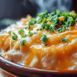 Million Dollar Chicken Casserole: The Ultimate Comfort Food