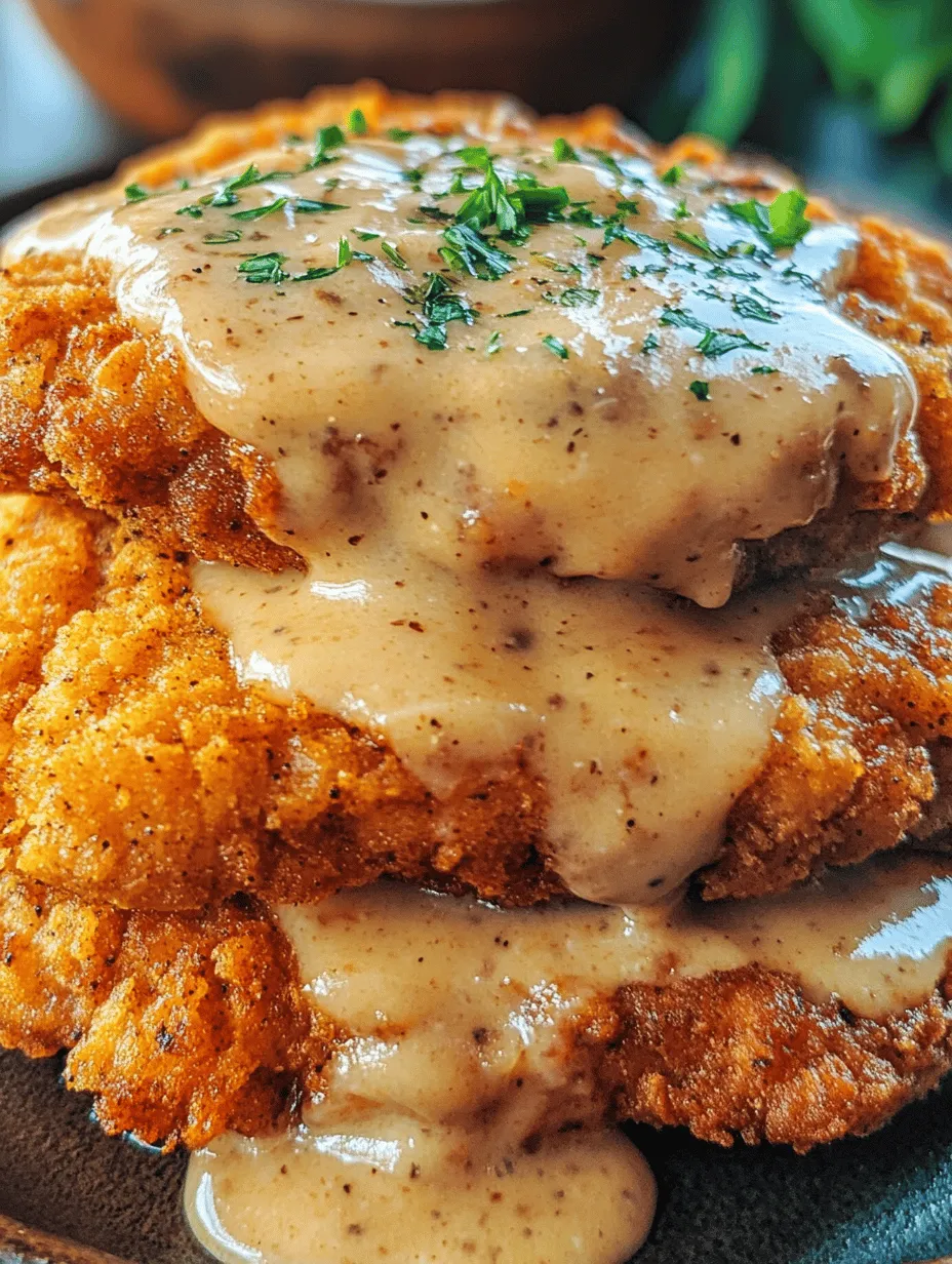 Chicken Fried Steak is a quintessential Southern comfort food that evokes warmth and nostalgia with every bite. Renowned for its crispy coating and tender meat, this dish has earned a special place at the tables of many, particularly at Cracker Barrel, where it is celebrated for its hearty flavors and comforting appeal. The very mention of Chicken Fried Steak conjures memories of family gatherings, Sunday dinners, and the simple joy of sharing a meal that brings everyone together.