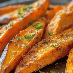 Sweet potato fries have surged in popularity in recent years, becoming a beloved alternative to traditional French fries. With their vibrant color, unique flavor, and natural sweetness, they offer a deliciously satisfying experience that appeals to various palates. Health-conscious individuals and food enthusiasts alike appreciate sweet potato fries not only for their taste but also for their nutritional benefits. These fries can be enjoyed as a side dish, a snack, or even as a healthy appetizer, making them a versatile addition to any meal.