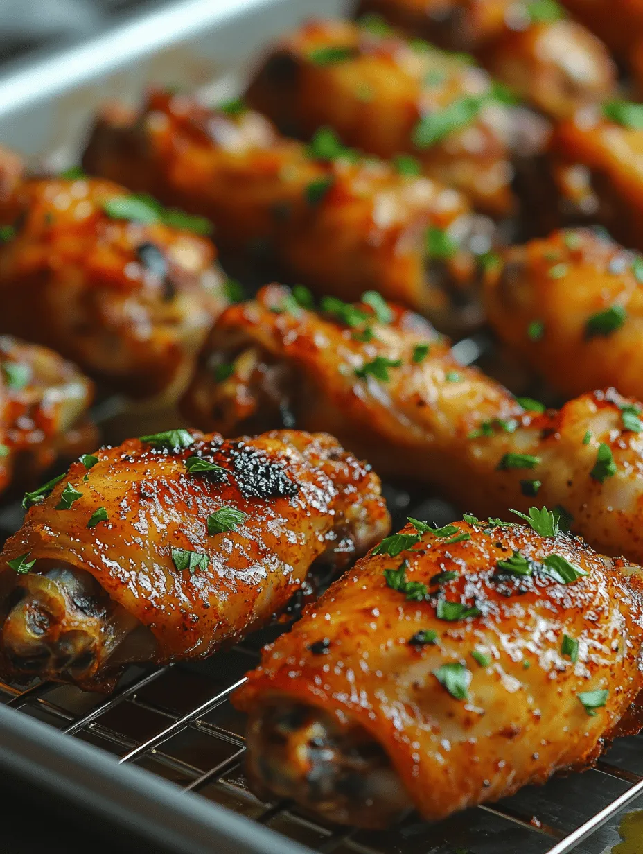 Before diving into the recipe, it’s helpful to understand the different parts of chicken wings, their nutritional benefits, and their cultural significance.