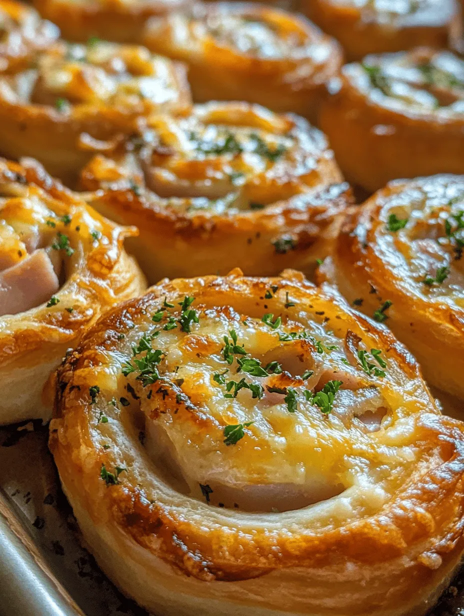 To create these delectable pinwheels, you’ll need a handful of simple ingredients that are likely already in your kitchen. Let’s take a closer look at each component and why they are essential to the recipe.