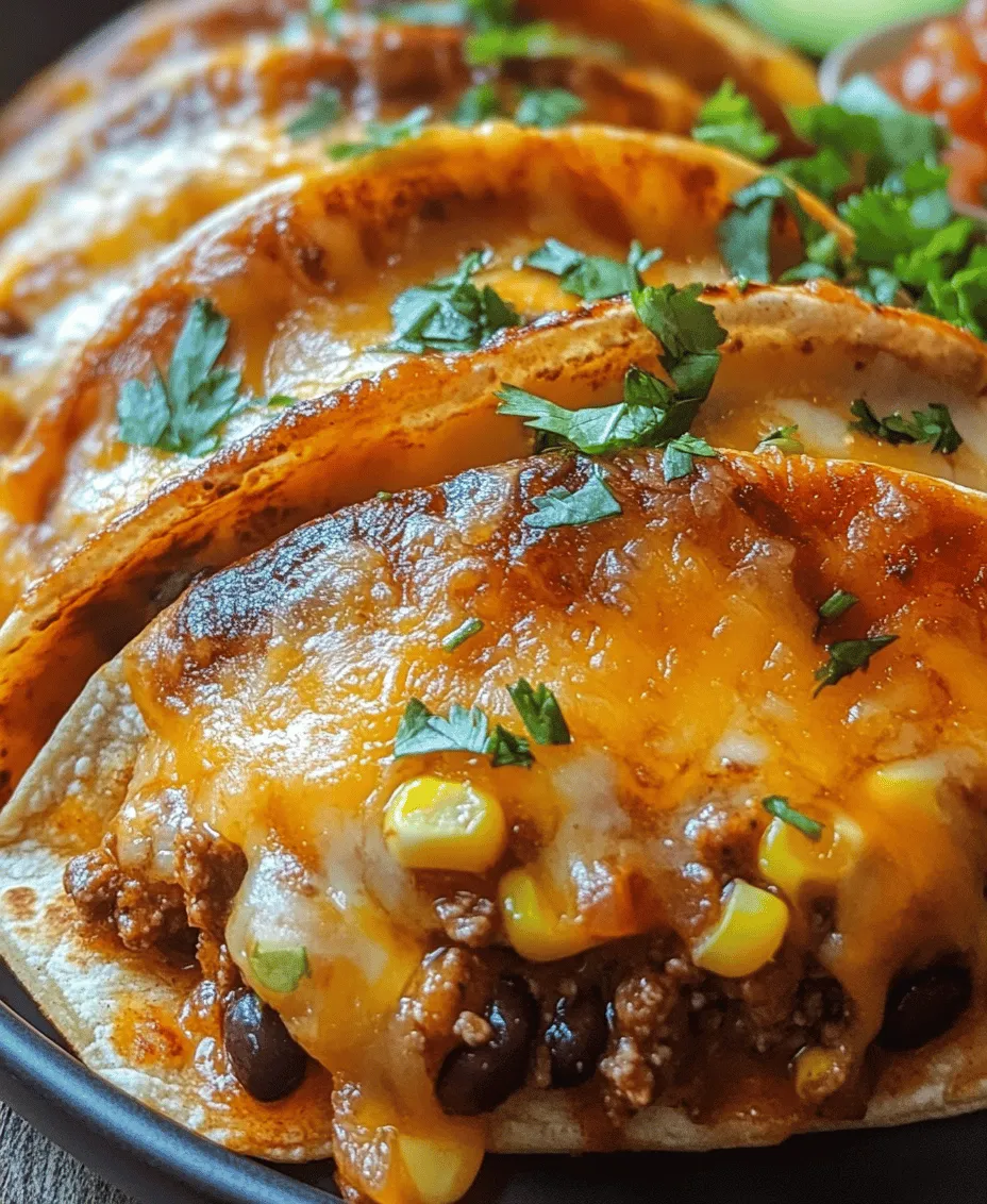 Tacos have long been a beloved staple in many households, celebrated for their incredible versatility. Whether filled with savory meats, fresh vegetables, or zesty sauces, tacos can cater to a variety of tastes and dietary preferences, making them an ideal choice for family dinners, gatherings, or even quick snacks. From classic street tacos to gourmet varieties, the options are virtually endless.
