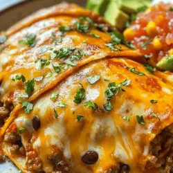 Tacos have long been a beloved staple in many households, celebrated for their incredible versatility. Whether filled with savory meats, fresh vegetables, or zesty sauces, tacos can cater to a variety of tastes and dietary preferences, making them an ideal choice for family dinners, gatherings, or even quick snacks. From classic street tacos to gourmet varieties, the options are virtually endless.