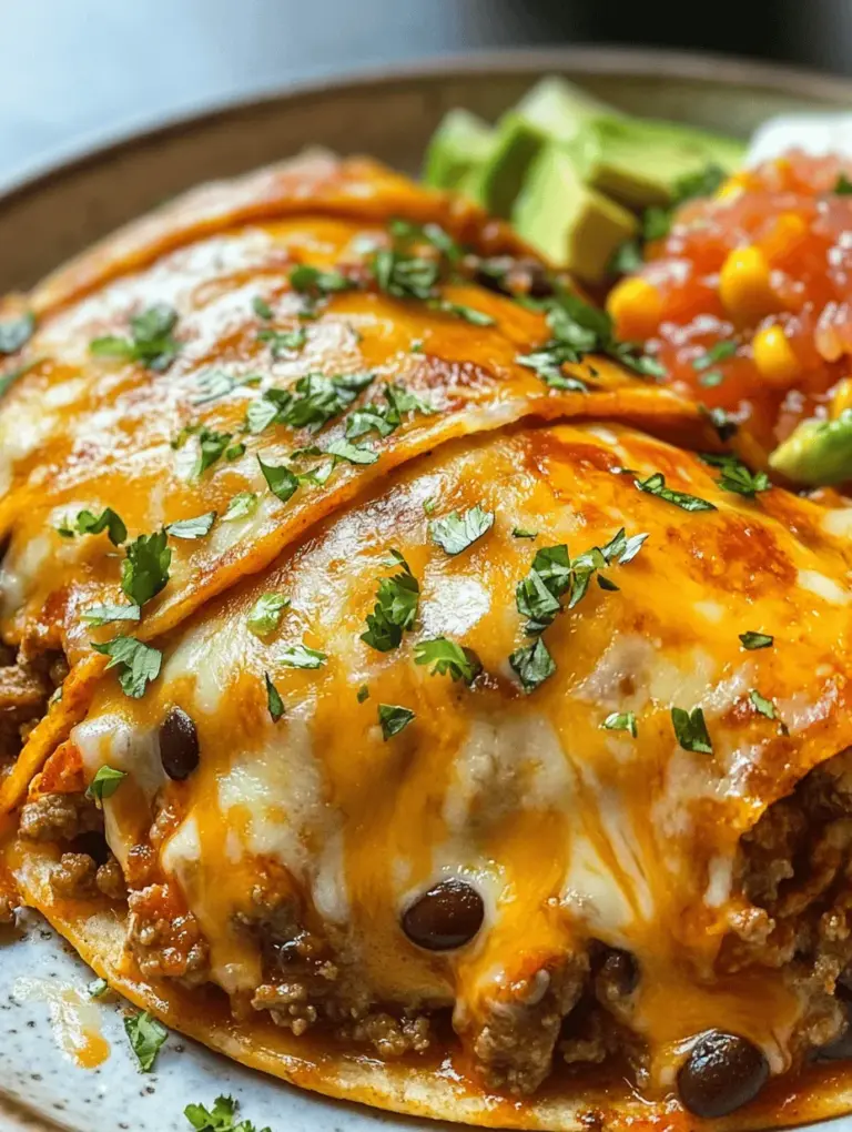 Tacos have long been a beloved staple in many households, celebrated for their incredible versatility. Whether filled with savory meats, fresh vegetables, or zesty sauces, tacos can cater to a variety of tastes and dietary preferences, making them an ideal choice for family dinners, gatherings, or even quick snacks. From classic street tacos to gourmet varieties, the options are virtually endless.