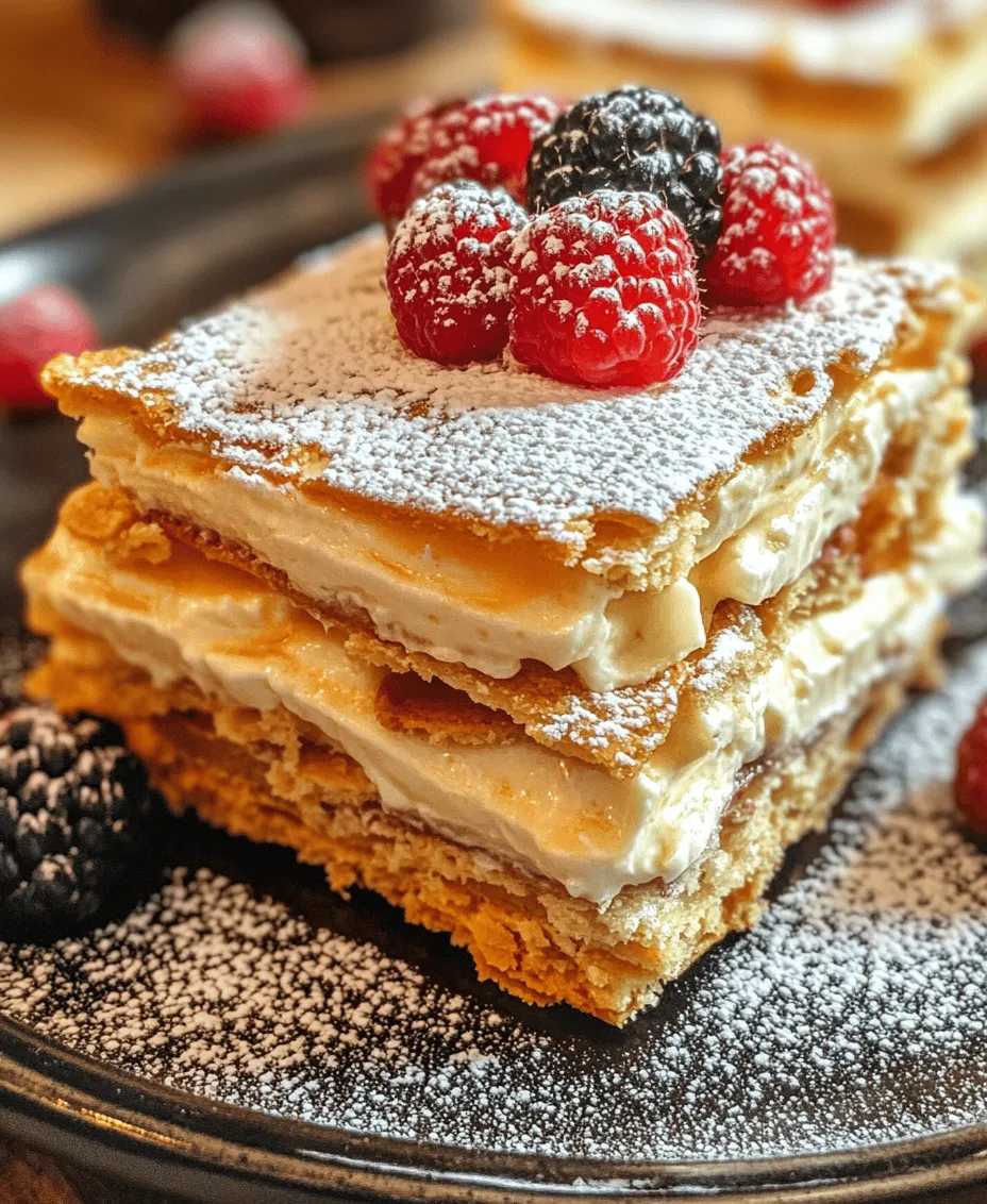 Indulging in a rich and creamy dessert is a universal pleasure, and few treats can compete with the exquisite taste and texture of Vanilla Custard Cream Squares. This classic dessert showcases the timeless appeal of custard, presenting a delicate balance of flavors and a luxurious mouthfeel that is sure to impress anyone lucky enough to enjoy it. With its velvety texture and subtly sweet taste, Vanilla Custard Cream Squares are the perfect finale to any meal, captivating dessert lovers of all ages.