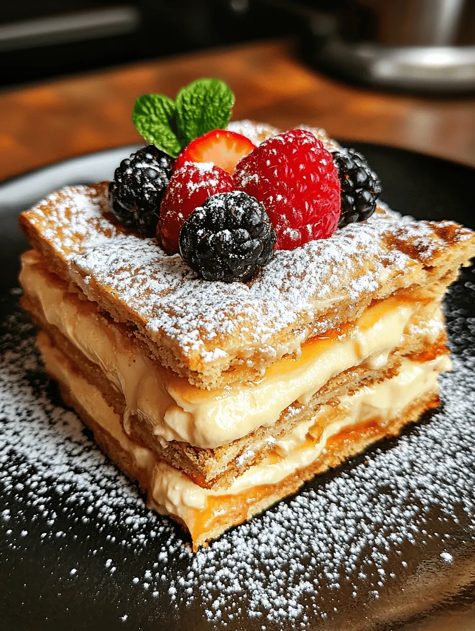 Indulging in a rich and creamy dessert is a universal pleasure, and few treats can compete with the exquisite taste and texture of Vanilla Custard Cream Squares. This classic dessert showcases the timeless appeal of custard, presenting a delicate balance of flavors and a luxurious mouthfeel that is sure to impress anyone lucky enough to enjoy it. With its velvety texture and subtly sweet taste, Vanilla Custard Cream Squares are the perfect finale to any meal, captivating dessert lovers of all ages.