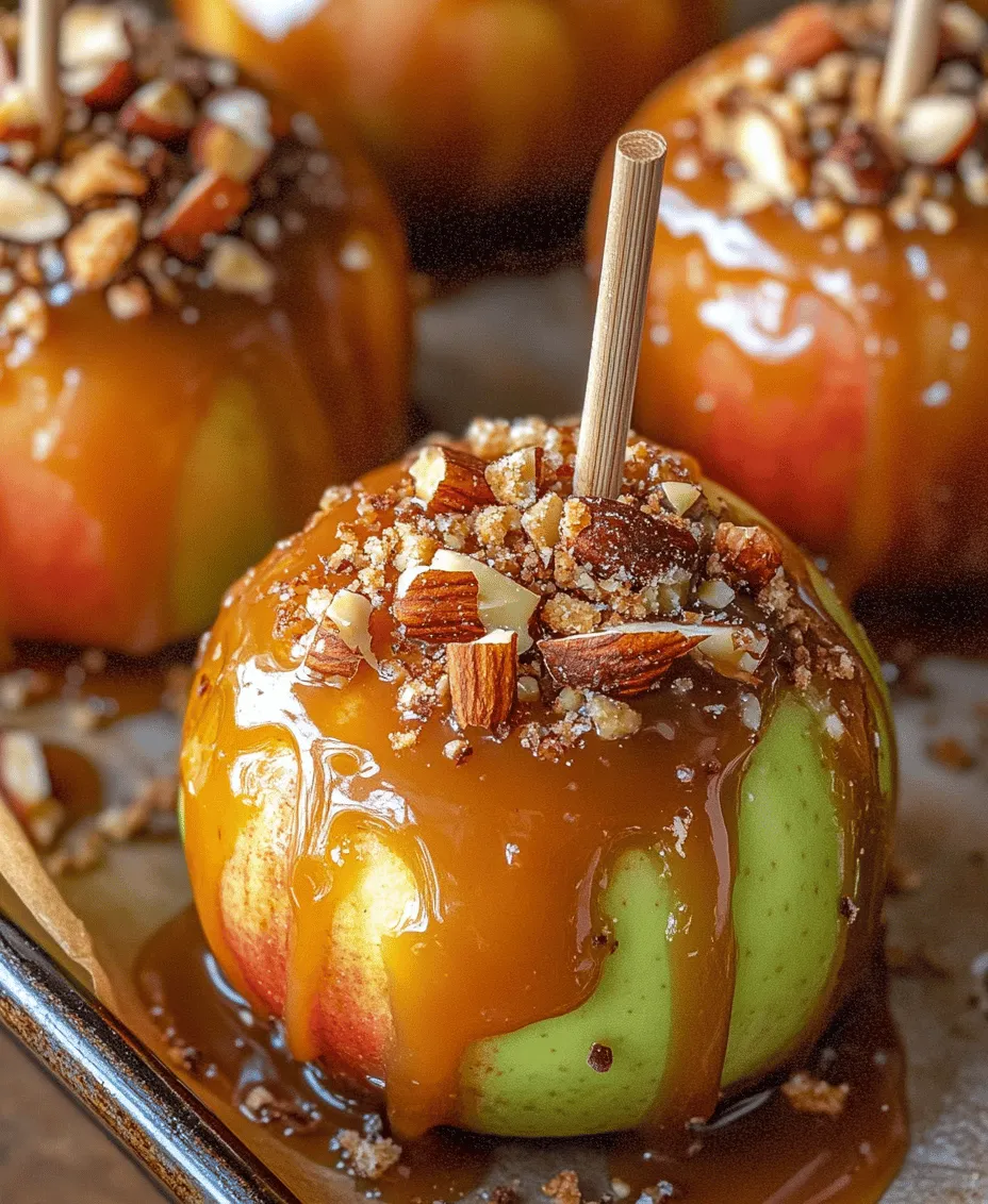 As the leaves begin to change and the air turns crisp, the aroma of caramel wafting through the streets signals the arrival of fall. Caramel apples have long been a cherished seasonal treat, evoking nostalgic memories of visits to apple orchards and festive fairs. However, while the traditional caramel apple is delightful, it can sometimes be cumbersome to eat, especially in social settings. This is where the ingenious twist of Caramel Apple Bites Delight comes into play.