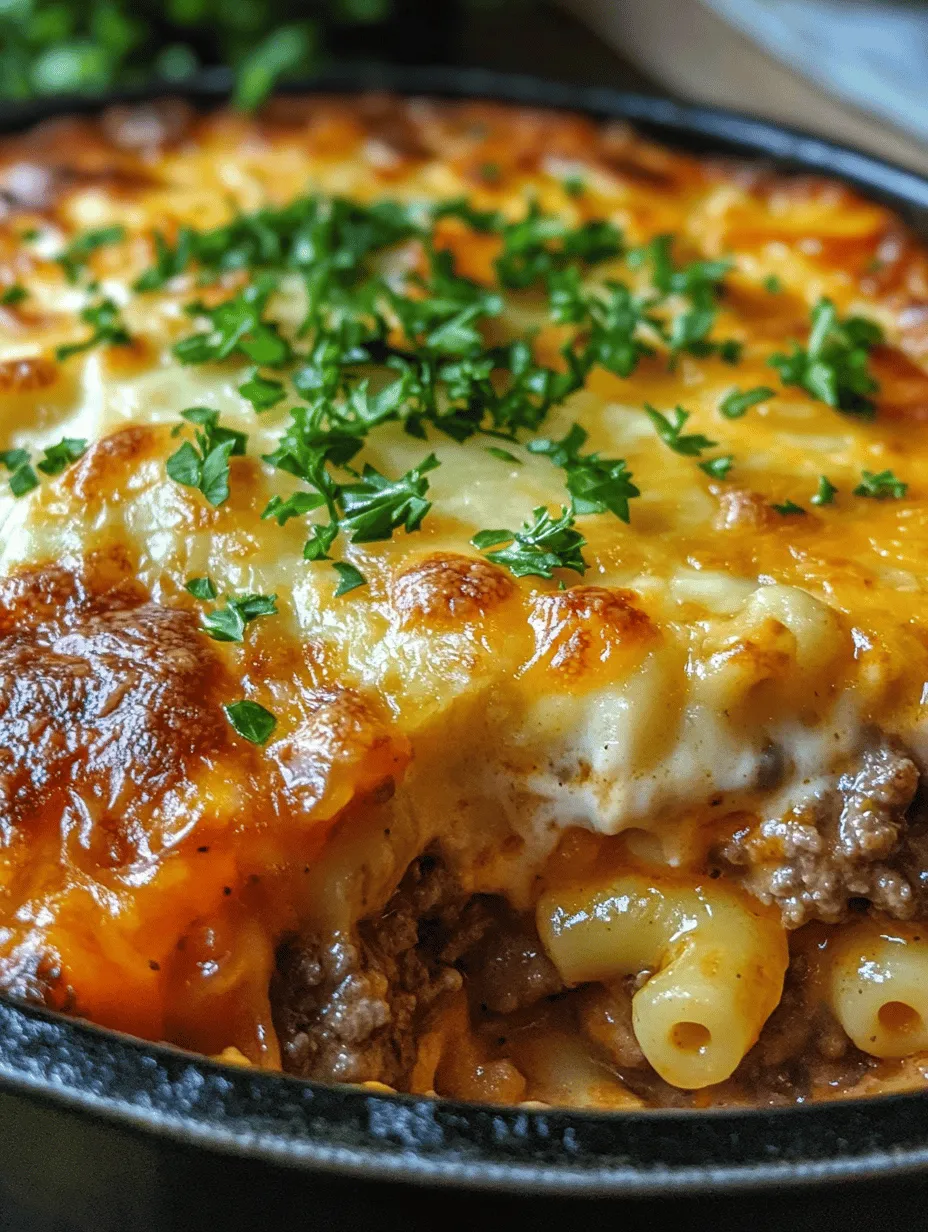 Casseroles have a rich history that dates back to ancient times. The term "casserole" comes from the French word for "saucepan," and it refers to both the dish and the food that is cooked within it. Casseroles became increasingly popular in the United States during the mid-20th century, largely due to their convenience and the rise of home cooking. They allowed busy families to prepare hearty, wholesome meals with minimal effort, often using leftovers and pantry staples.