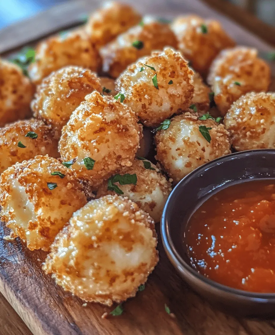 To create the perfect Crispy Fried String Cheese Bites, it’s essential to understand the core ingredients that contribute to their delightful flavor and texture. Each element plays a vital role in ensuring that these bites turn out crispy on the outside while remaining gooey and cheesy on the inside.