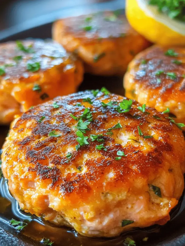 Before diving into the recipe, it's essential to appreciate why salmon is such a remarkable ingredient. Salmon is not only delicious but also packed with nutrients that contribute to overall health. Here are some of the notable health benefits: