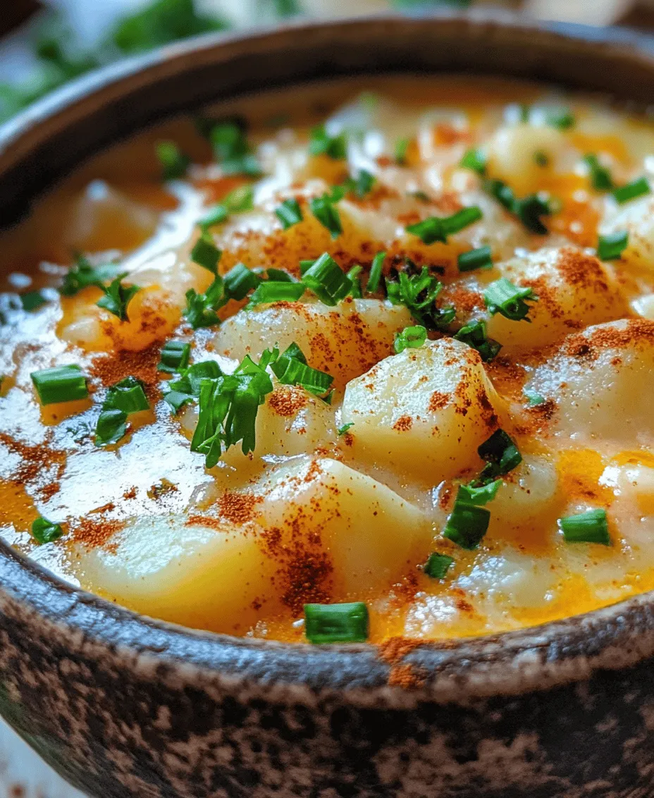 German cuisine is renowned for its hearty, comforting dishes that evoke a sense of warmth and satisfaction. From savory sausages to rich stews, the flavors are often robust and deeply satisfying, perfect for cozy gatherings or chilly evenings. One dish that perfectly embodies this spirit is the Hearty German Potato Soup. With its creamy texture and rich flavors, this soup is a quintessential example of how simple ingredients can come together to create something truly nourishing.