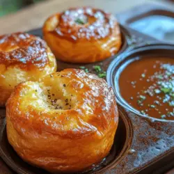 Yorkshire pudding is not just a dish; it is a culinary icon that has transcended borders and captured the hearts and palates of food enthusiasts around the world. This classic British accompaniment, with its airy texture and golden-brown exterior, has become synonymous with Sunday roasts, family gatherings, and festive occasions. Traditionally served alongside roast beef and drizzled with rich gravy, Yorkshire pudding is a staple that embodies the essence of comfort food.