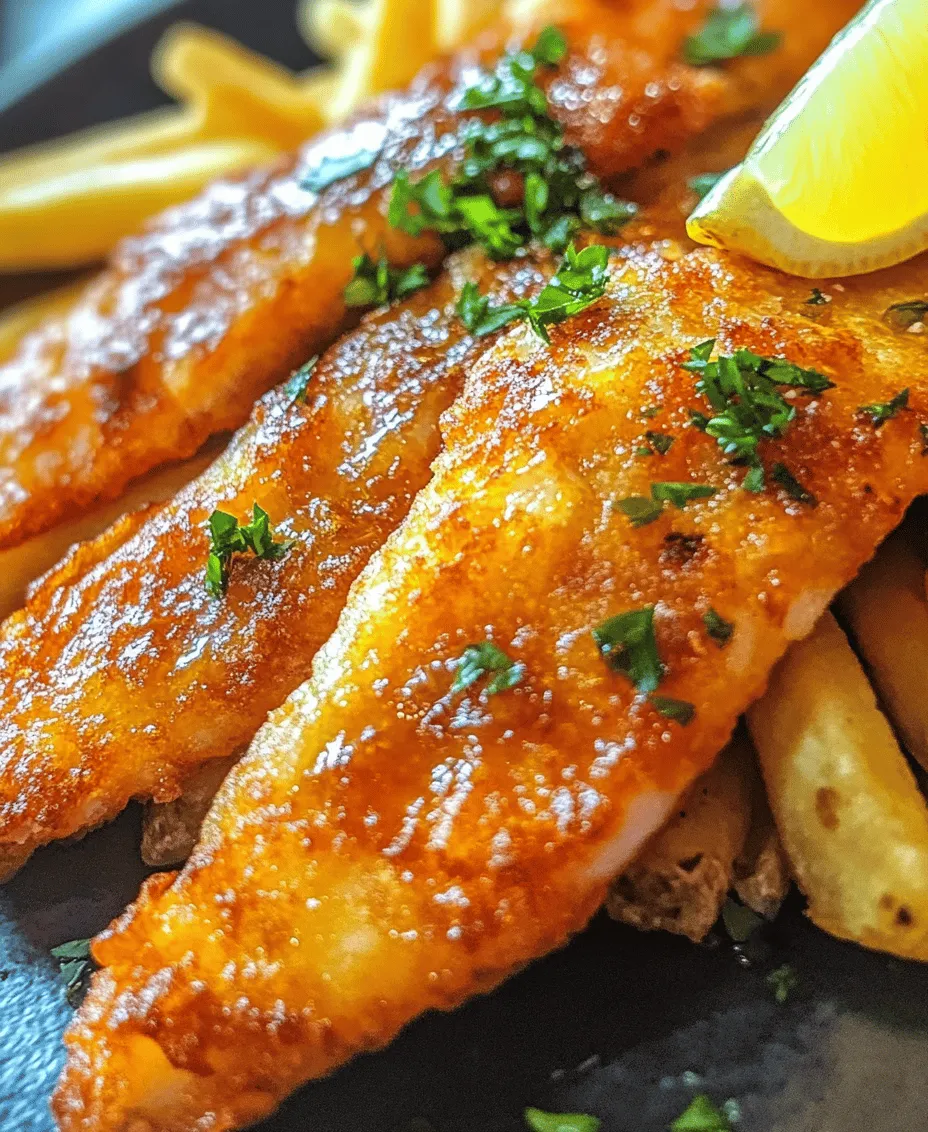 Fried fish is a beloved dish enjoyed in various cuisines around the globe, ranging from the classic British fish and chips to the spicy fried fish found in Southern cooking. The crispy exterior and succulent interior create a harmonious contrast that tantalizes the taste buds. However, the secret to achieving that perfect fried fish lies in one key element: the batter.