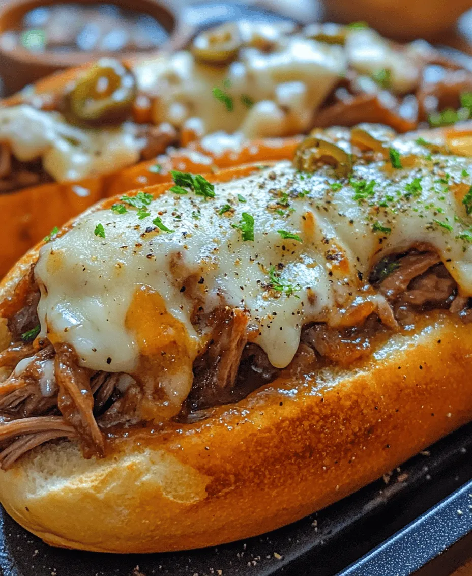 The allure of French dip sandwiches is undeniable. Imagine sinking your teeth into a warm, crusty roll filled with tender, succulent beef, dripping with savory juices, and complemented by a rich, flavorful dipping sauce. This quintessential American sandwich has garnered a loyal following, transcending its humble origins to become a beloved staple in diners and restaurants across the country. However, while the classic version is delicious, the slow cooker adaptation elevates the experience, offering both convenience and mouthwatering flavor.