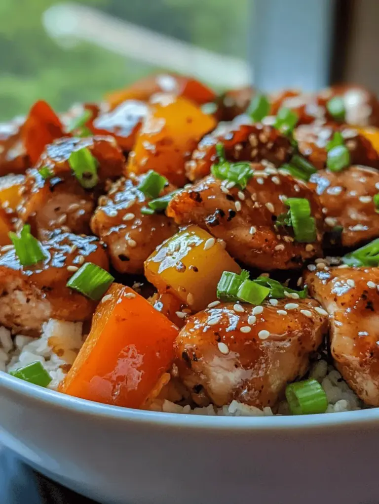 If you're on the lookout for a mouthwatering dish that combines the enticing flavors of sweet and savory, look no further than Sweet & Savory Slow Cooker Honey Chicken. This recipe has found a special place in the hearts of many home cooks for its delightful balance of taste and its simplicity in preparation. With the convenience of a slow cooker, you can set it and forget it, allowing the flavors to meld beautifully while you go about your day.