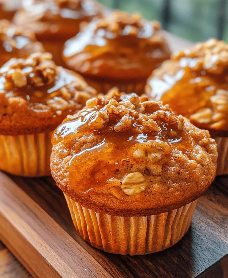 Welcome to the delightful world of baking where comfort meets health! If you’re looking for a delicious and nutritious way to start your day or a wholesome snack to enjoy throughout the afternoon, look no further than Maple & Brown Sugar Oatmeal Muffins. These muffins are not only easy to make but also packed with flavor and goodness. With the sweet essence of maple syrup and the rich, warm notes of brown sugar, each bite promises to transport you to a cozy autumn morning, no matter the season.