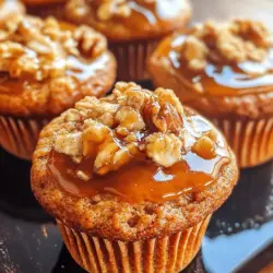 Welcome to the delightful world of baking where comfort meets health! If you’re looking for a delicious and nutritious way to start your day or a wholesome snack to enjoy throughout the afternoon, look no further than Maple & Brown Sugar Oatmeal Muffins. These muffins are not only easy to make but also packed with flavor and goodness. With the sweet essence of maple syrup and the rich, warm notes of brown sugar, each bite promises to transport you to a cozy autumn morning, no matter the season.