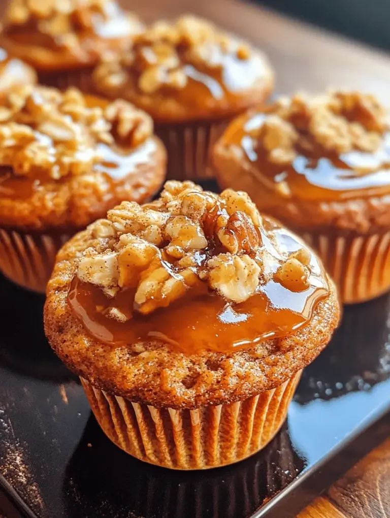 Welcome to the delightful world of baking where comfort meets health! If you’re looking for a delicious and nutritious way to start your day or a wholesome snack to enjoy throughout the afternoon, look no further than Maple & Brown Sugar Oatmeal Muffins. These muffins are not only easy to make but also packed with flavor and goodness. With the sweet essence of maple syrup and the rich, warm notes of brown sugar, each bite promises to transport you to a cozy autumn morning, no matter the season.