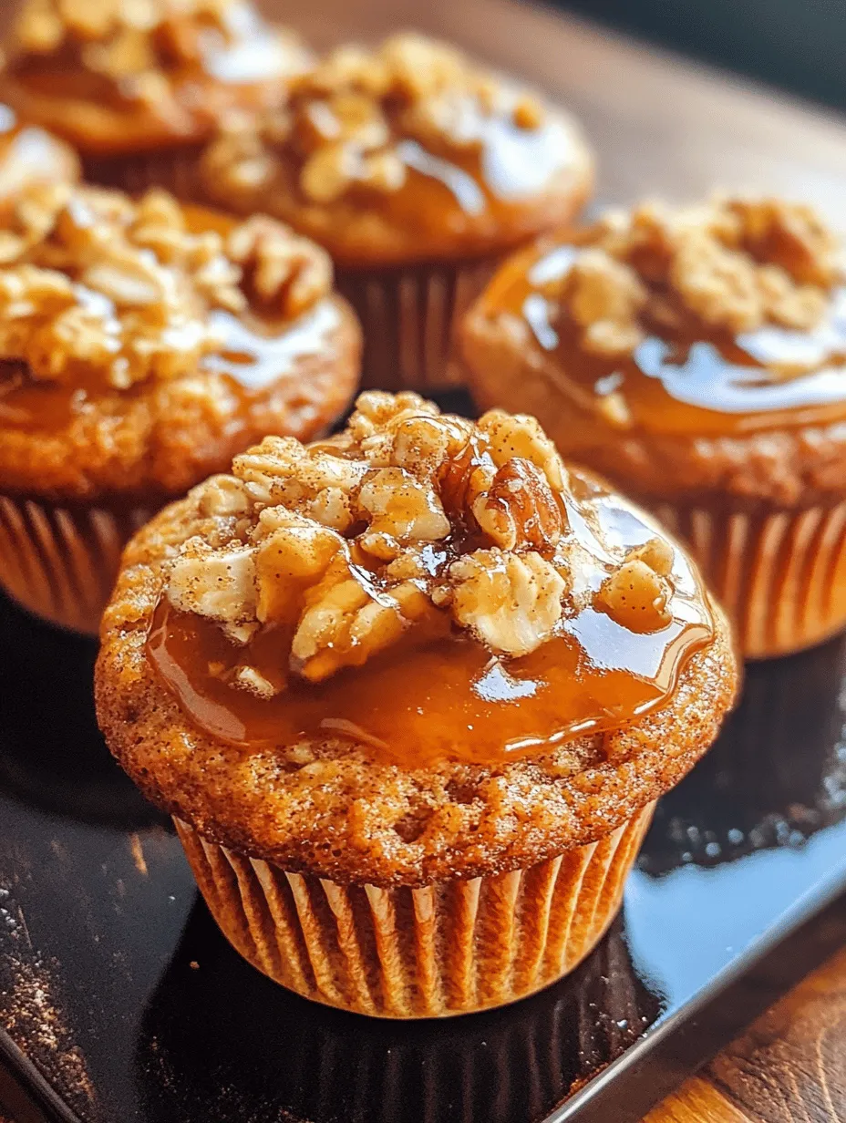 Welcome to the delightful world of baking where comfort meets health! If you’re looking for a delicious and nutritious way to start your day or a wholesome snack to enjoy throughout the afternoon, look no further than Maple & Brown Sugar Oatmeal Muffins. These muffins are not only easy to make but also packed with flavor and goodness. With the sweet essence of maple syrup and the rich, warm notes of brown sugar, each bite promises to transport you to a cozy autumn morning, no matter the season.