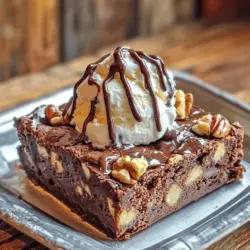 Indulging in chocolate is not just a treat; it's an experience. The Ultimate Chocolate Indulgence is a dessert that embodies the rich, luxurious essence of chocolate, making it a must-try for any chocolate lover. This recipe is more than just another chocolate cake; it is a harmonious blend of ingredients that transforms simple components into a mouthwatering masterpiece.