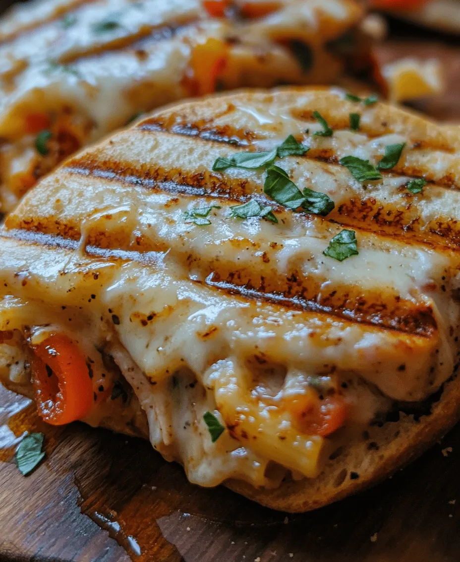 Welcome to a culinary adventure that marries the rich flavors of honey, pepper, and tender chicken in a delightful pasta dish. The Best Honey Pepper Chicken Panini Pasta Recipe is not just a meal; it’s an experience that tantalizes your taste buds and leaves you craving more. This dish offers a unique twist on traditional pasta, transforming everyday ingredients into something extraordinary. With its balance of sweetness from honey and a spicy kick from freshly cracked black pepper, it creates a symphony of flavors that harmonize beautifully.