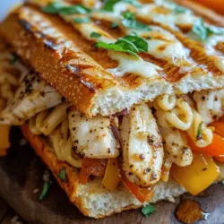 Welcome to a culinary adventure that marries the rich flavors of honey, pepper, and tender chicken in a delightful pasta dish. The Best Honey Pepper Chicken Panini Pasta Recipe is not just a meal; it’s an experience that tantalizes your taste buds and leaves you craving more. This dish offers a unique twist on traditional pasta, transforming everyday ingredients into something extraordinary. With its balance of sweetness from honey and a spicy kick from freshly cracked black pepper, it creates a symphony of flavors that harmonize beautifully.