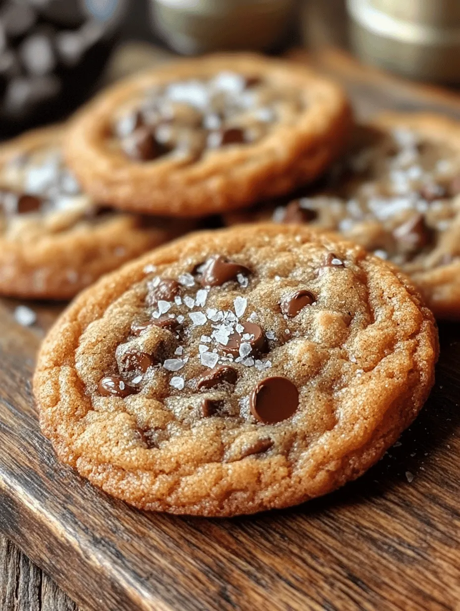 Chocolate chip cookies are more than just a dessert; they are a nostalgic treat that evokes warm memories of childhood and home-baked goodness. Originating in the United States in the late 1930s, the chocolate chip cookie quickly became a favorite across the nation, thanks to its perfect balance of gooey chocolate and soft, buttery dough. The cookies’ universal appeal lies in their versatility—whether you prefer them chewy, crispy, or loaded with chocolate chips, there’s a chocolate chip cookie recipe out there for everyone.