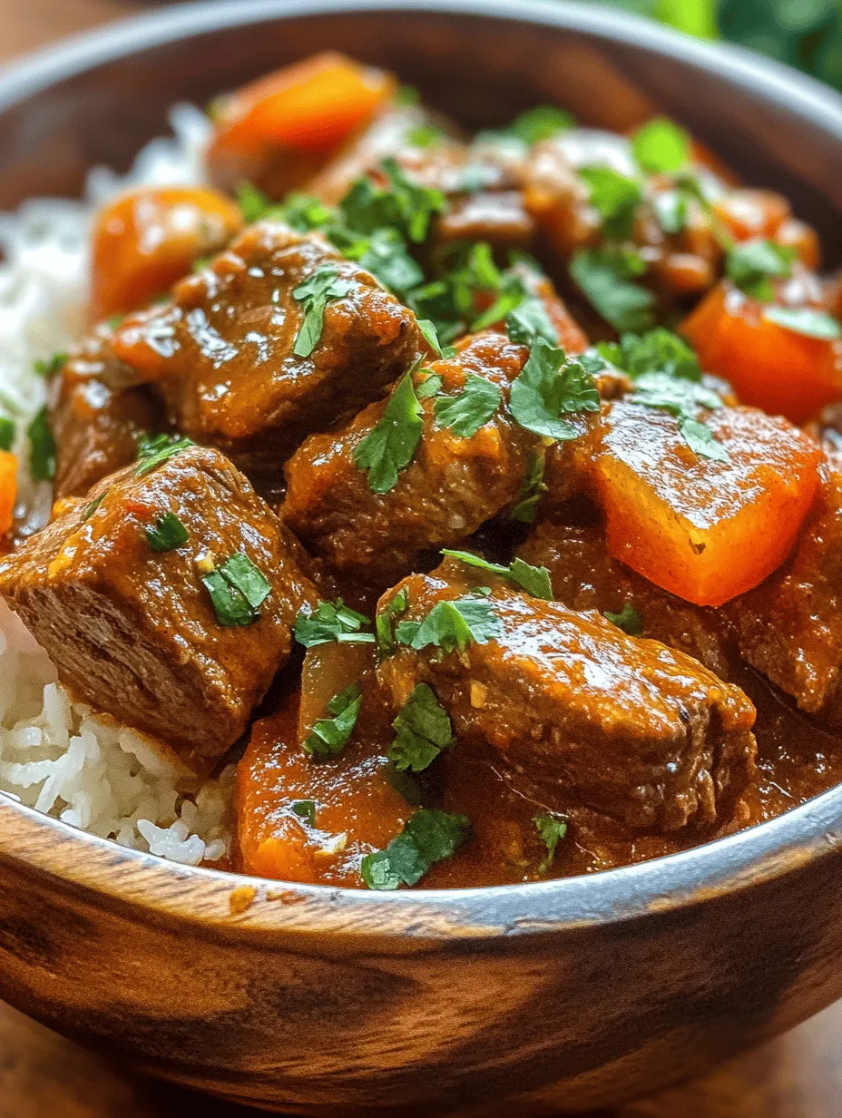 If you're on the hunt for a dish that encapsulates bold flavors, rich spices, and a hint of heat, look no further than Beef Vindaloo. This iconic dish, originating from the coastal region of Goa, India, has gained immense popularity not only in Indian restaurants but also among home cooks around the world. What sets Beef Vindaloo apart is its perfect balance of spicy, tangy, and savory elements, making it a beloved choice for anyone craving a hearty meal.