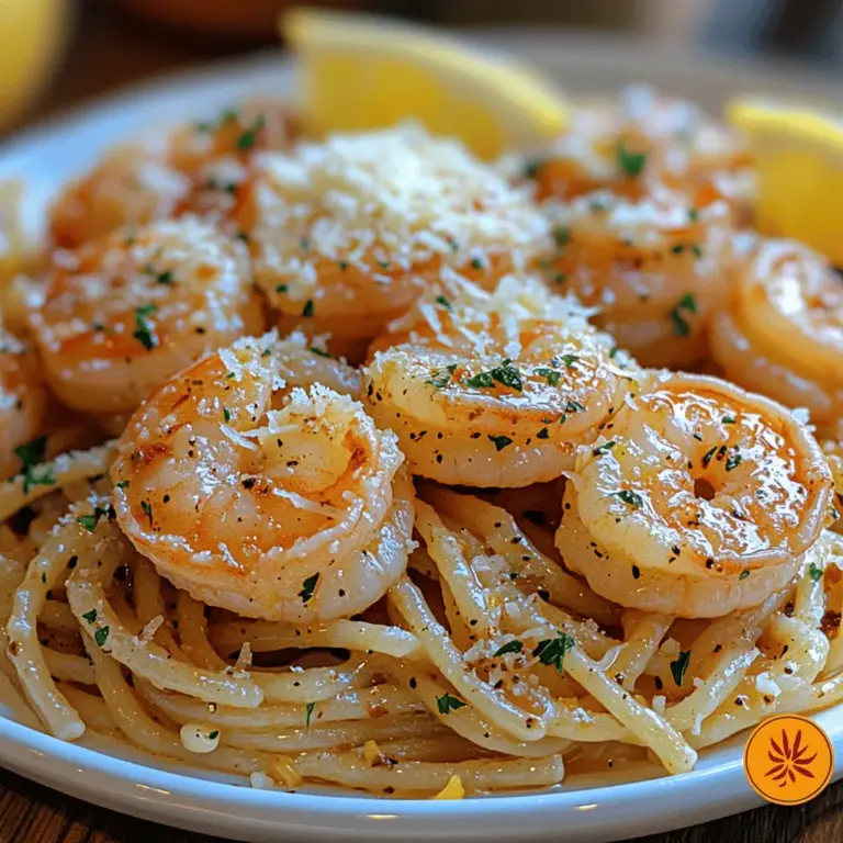 Luscious Lemon Butter Garlic Shrimp Scampi is a dish that bursts with vibrant flavors, combining the freshness of lemon with the richness of butter and the aromatic essence of garlic. This classic seafood dish has captured the hearts and palates of many, making it a favorite choice for both casual weeknight dinners and elegant special occasions. Whether you are hosting a dinner party or enjoying a quiet meal at home, this shrimp scampi recipe is sure to impress.