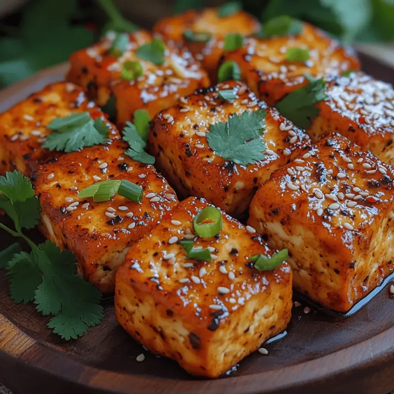 Tofu is not just a protein-rich alternative for those following a plant-based diet; it is also packed with essential nutrients. Made from soybeans, tofu provides a complete source of protein, containing all nine essential amino acids that our bodies cannot produce. It is low in calories and contains healthy fats, making it an excellent choice for maintaining a balanced diet. Additionally, tofu is a good source of iron, calcium, and magnesium, contributing to overall health and wellness.