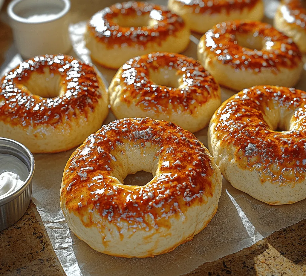 To understand the appeal of Protein-Packed Power Bagels, we first need to examine the key ingredients that make them not only delicious but also nutritious. Each component plays a crucial role in creating a bagel that is both satisfying and beneficial for your body.