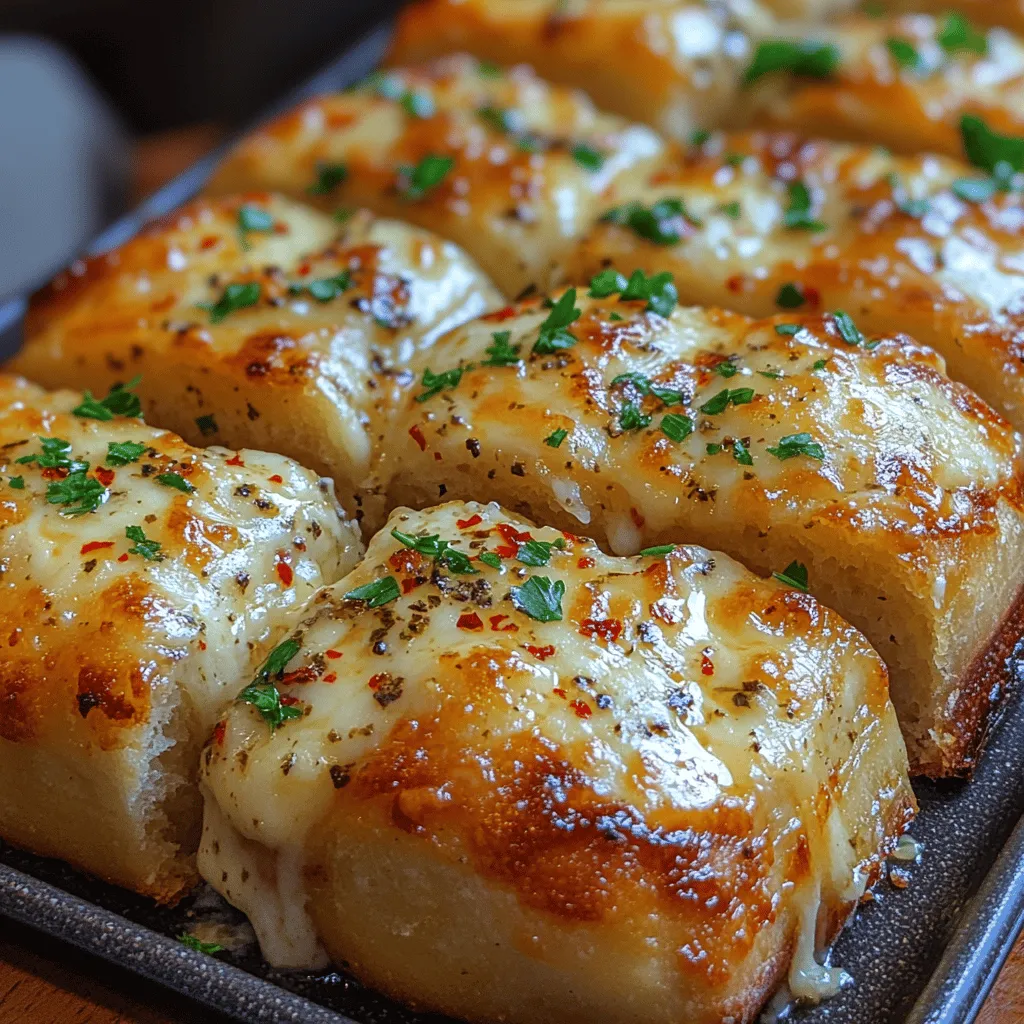 There’s something undeniably mesmerizing about pull-apart bread. The concept of a loaf that invites you to tear off pieces with your hands feels not only comforting but also communal. It’s a dish that beckons guests to gather around, their hands diving into a loaf that’s bursting with flavor. Among the myriad of variations, Cheesy Garlic Herb Pull-Apart Bread stands out as a quintessential crowd-pleaser. The intoxicating aroma of garlic mingled with fresh herbs and the gooey stretch of melted cheese creates an enticing experience that’s hard to resist.