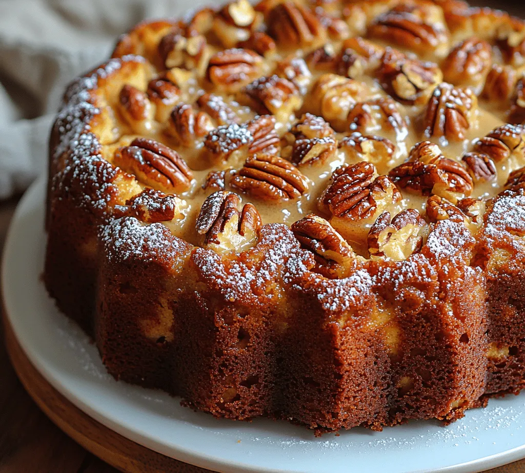 To truly appreciate the nuances of the Brown Sugar Butter Pecan Pound Cake, it’s essential to understand the role of each ingredient in the recipe. Let’s take a closer look at the components that contribute to its moist texture, rich flavor, and delightful crunch.