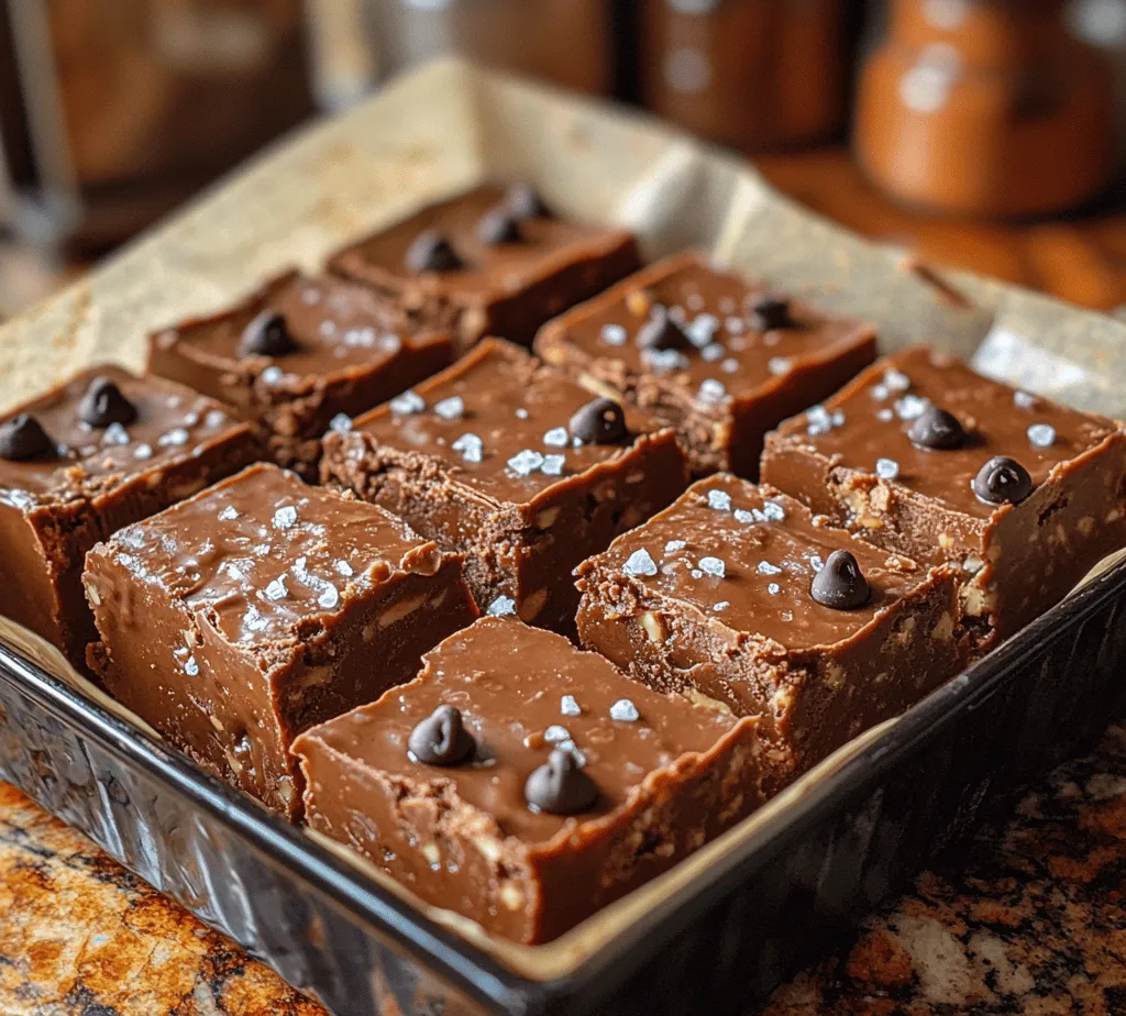 There's nothing quite like the joy of making homemade fudge—it's a delightful treat that evokes nostalgia and brings a sense of comfort. The rich, creamy texture and melt-in-your-mouth flavor make fudge a beloved dessert for many. If you’re looking for a simple yet sumptuous treat, this Quick & Creamy Peanut Butter Fudge recipe is just what you need.