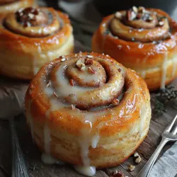 There’s something undeniably comforting about the smell of homemade cinnamon rolls wafting through your kitchen. The allure of these delightful pastries transcends mere taste; it evokes memories of cozy mornings, family gatherings, and perhaps even a drizzle of nostalgia as you savor each gooey bite. Homemade cinnamon rolls are more than just a breakfast treat; they represent a labor of love, combining simple ingredients to create a warm, soft, and utterly indulgent experience.