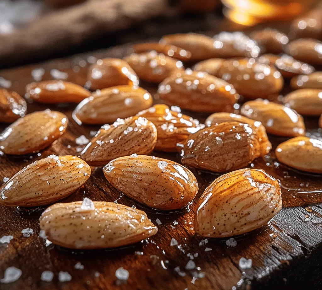 In a world where convenience often trumps quality, homemade snacks have seen a resurgence in popularity. Not only do they allow for better control over ingredients, but they also offer a chance to indulge in flavors that store-bought options often lack. The trend towards healthier snacking is more pronounced than ever, with many seeking treats that satisfy cravings without compromising on nutrition. Enter Brown Butter Honey Roasted Almonds—a perfect fusion of rich taste and wholesome ingredients that check all the boxes for snack enthusiasts.