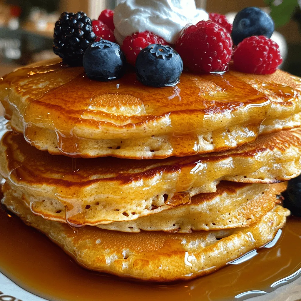 Buttermilk is a fermented dairy product that has been used in cooking and baking for centuries. Traditionally, it was the liquid left over after churning butter, but today, it is often produced by adding a bacterial culture to regular milk. This process not only gives buttermilk its distinct tangy flavor but also alters its composition, making it an extraordinary ingredient in pancake recipes.