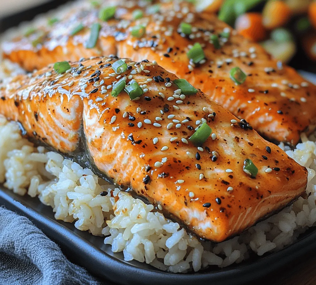 Discover the perfect balance of sweetness and heat with our Honey Sriracha Glazed Salmon recipe. This dish combines tender salmon fillets with a flavorful marinade that infuses the fish with a delightful blend of honey, spicy Sriracha, and zesty lime. Ideal for a quick weeknight dinner or impressing guests at a dinner party, this recipe is not only easy to prepare but also packed with flavor.