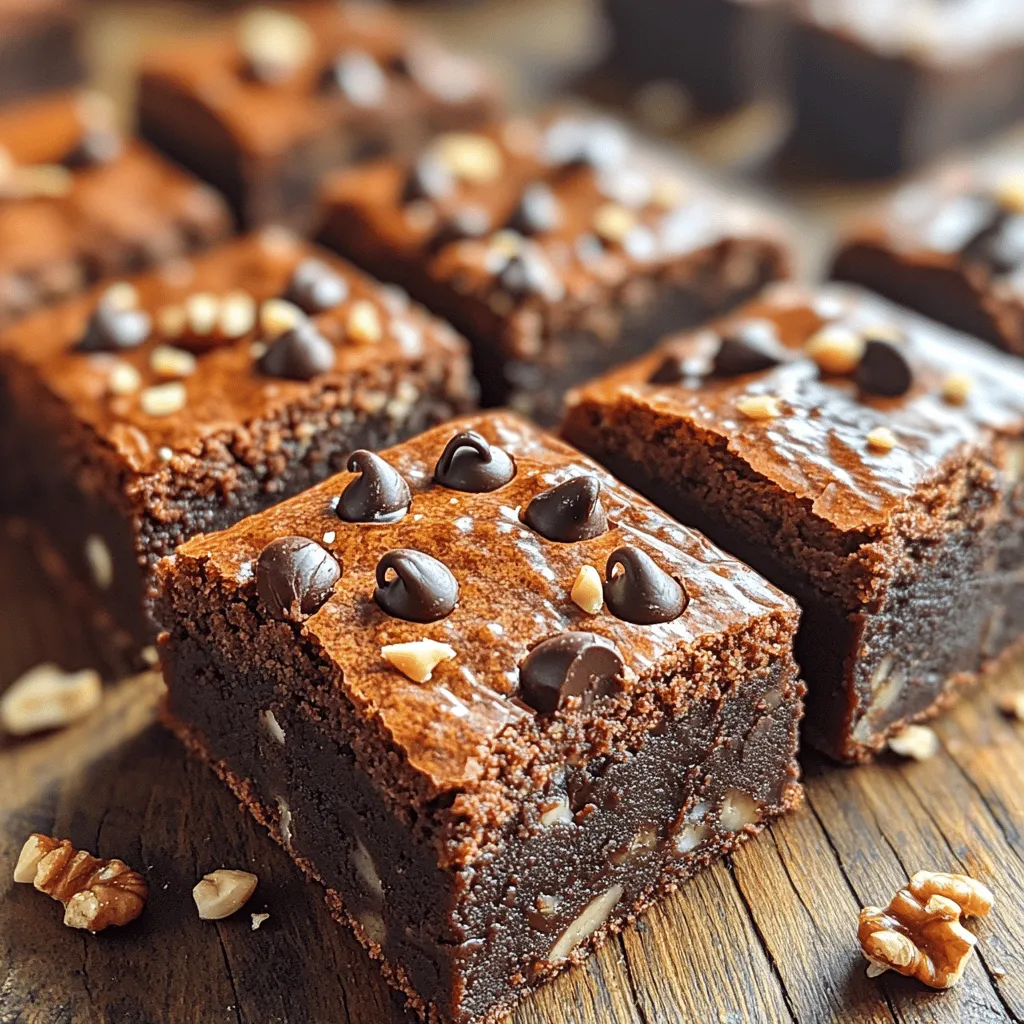 Cottage Cheese Protein Brownies: A Guilt-Free Indulgence