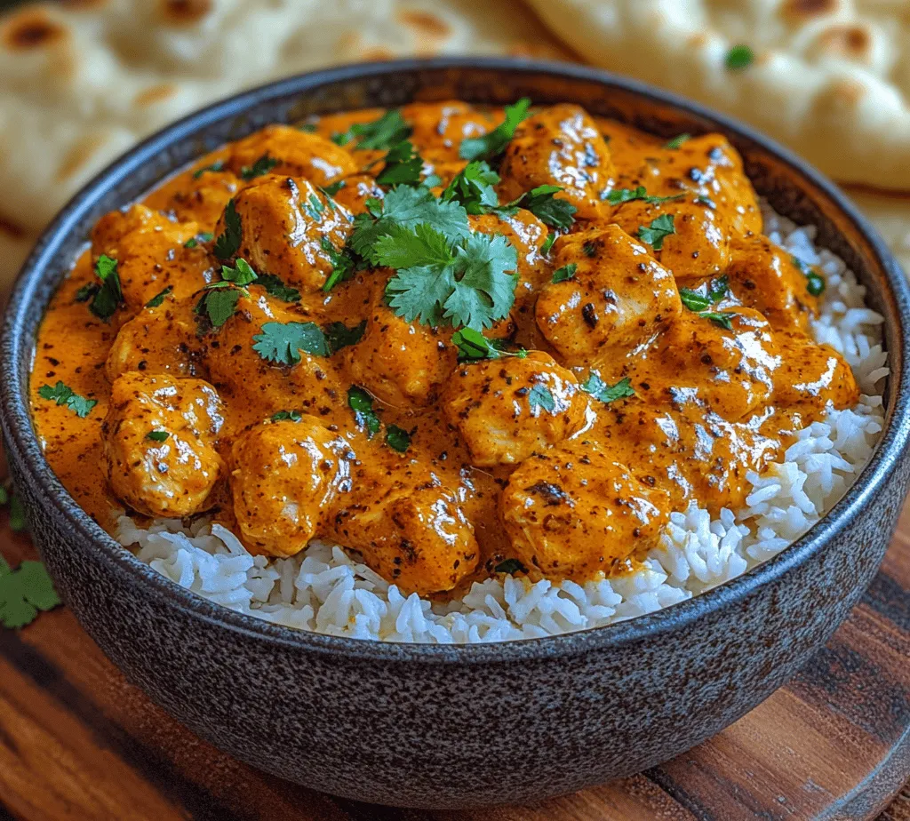Chicken Tikka Masala is a beloved dish that has captured the hearts and palates of food enthusiasts around the globe. Known for its rich flavors and creamy texture, this vibrant Indian dish combines marinated chicken cooked in a spiced tomato sauce, often served with rice or naan. Its popularity is well-deserved, as it embodies the balance of spices that Indian cuisine is renowned for, making it a staple in many households.