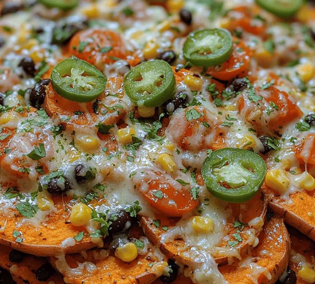 Nachos have long been a beloved snack or appetizer, celebrated for their combination of crispy textures and bold flavors. Traditionally made with tortilla chips and an array of toppings, nachos are a go-to choice for gatherings, movie nights, or simply as a savory treat. However, as culinary trends evolve and health consciousness rises, many are seeking alternatives that are not only delicious but also nutritious. Enter sweet potato nachos—a delightful twist on a classic favorite that brings a new level of flavor and health benefits to the table.