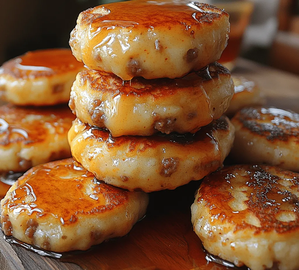 The McGriddle is a beloved breakfast sandwich that debuted in 2003 at McDonald's, quickly becoming a favorite among fast-food enthusiasts. It features two fluffy pancakes filled with a savory breakfast filling, typically sausage, cheese, and a drizzle of maple syrup, creating a unique blend of sweet and savory flavors. The McGriddle's success can be attributed to its innovative concept, which merges the traditional breakfast foods of pancakes and sandwiches into one convenient and delicious meal.