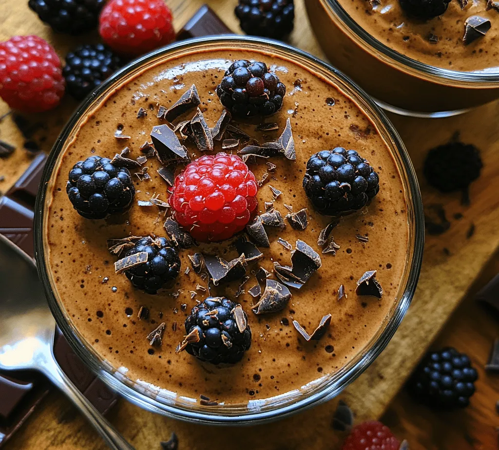 Chocolate mousse is a timeless dessert that has graced dinner tables and special occasions for centuries. Renowned for its rich flavor and luxurious texture, this classic French dish combines the heavenly elements of chocolate and cream into a light, airy confection that melts in your mouth. Whether you're hosting a dinner party or simply indulging in a quiet evening at home, chocolate mousse serves as the perfect sweet ending to any meal.