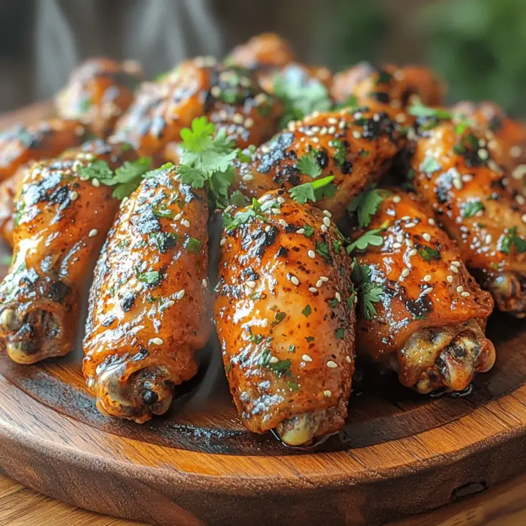 Chicken wings have surged in popularity over recent decades, becoming a staple in American cuisine. Their cultural significance spans across various cuisines globally, showcasing versatility in preparation and flavoring. From buffalo style to teriyaki, chicken wings can be adapted to suit any palate. The rise of chicken wings in American food culture can be attributed to their presence in bars and restaurants, where they are often served as appetizers or finger foods. The communal aspect of sharing a platter of wings makes them a popular choice among friends and family, creating unforgettable moments around the dining table.