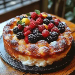 Before diving into the baking process, it's essential to understand the role of each ingredient in creating the perfect yogurt cloud cake. Each component contributes to the overall flavor, texture, and structure of the cake, ensuring that it delivers the airy experience that defines a cloud cake.