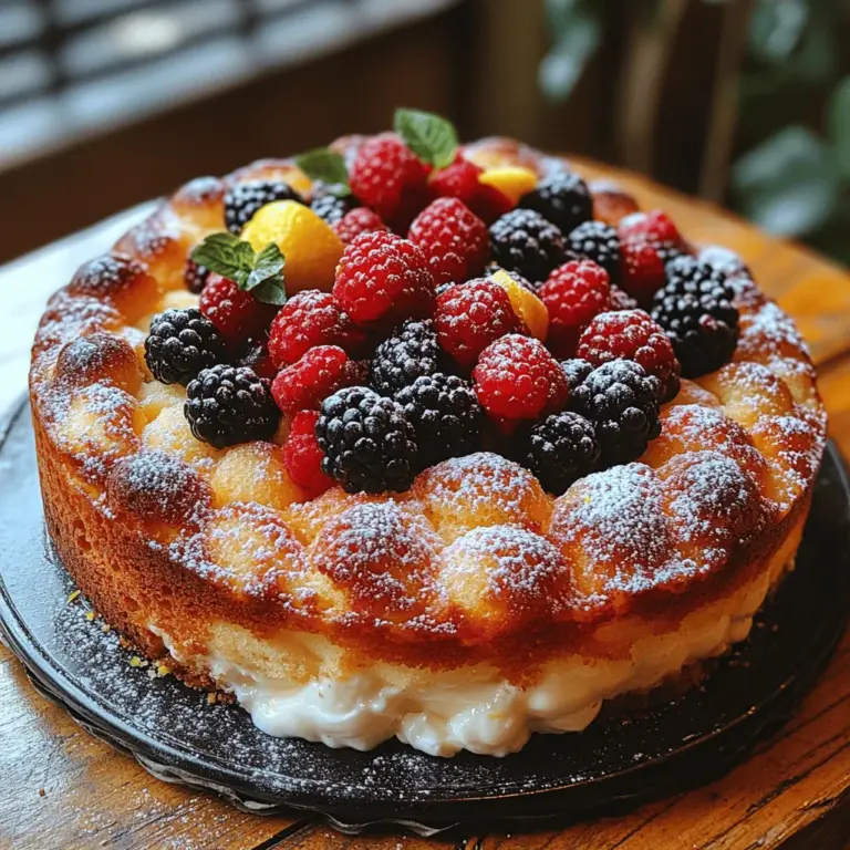 Before diving into the baking process, it's essential to understand the role of each ingredient in creating the perfect yogurt cloud cake. Each component contributes to the overall flavor, texture, and structure of the cake, ensuring that it delivers the airy experience that defines a cloud cake.