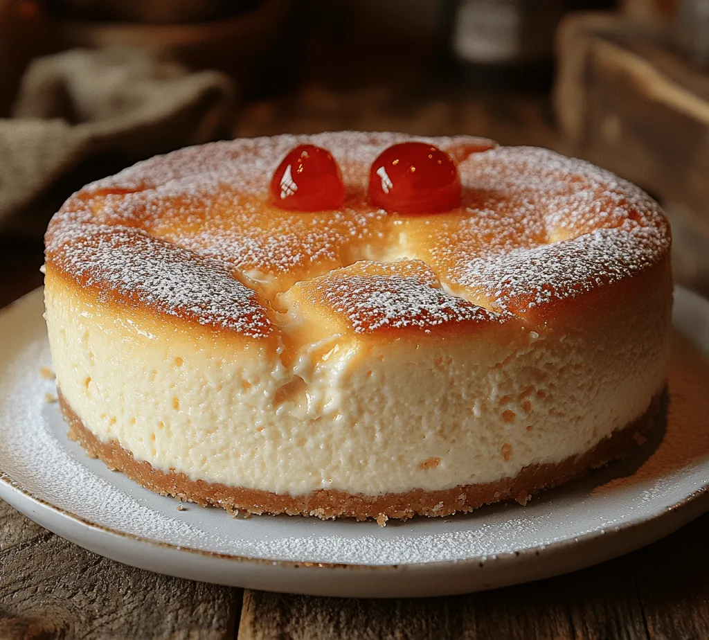 Japanese cheesecake has garnered international attention for its unique texture and delightful flavor. Unlike traditional cheesecakes that tend to be dense and rich, Japanese cheesecake is celebrated for its light, airy fluffiness that melts in your mouth. It's not just a dessert; it's an experience that combines the richness of cream cheese with a feather-light texture, making it a favorite among dessert lovers everywhere. This cheesecake is perfect for those who appreciate a sweet treat that doesn’t overwhelm the palate, allowing for a perfect balance of flavors.