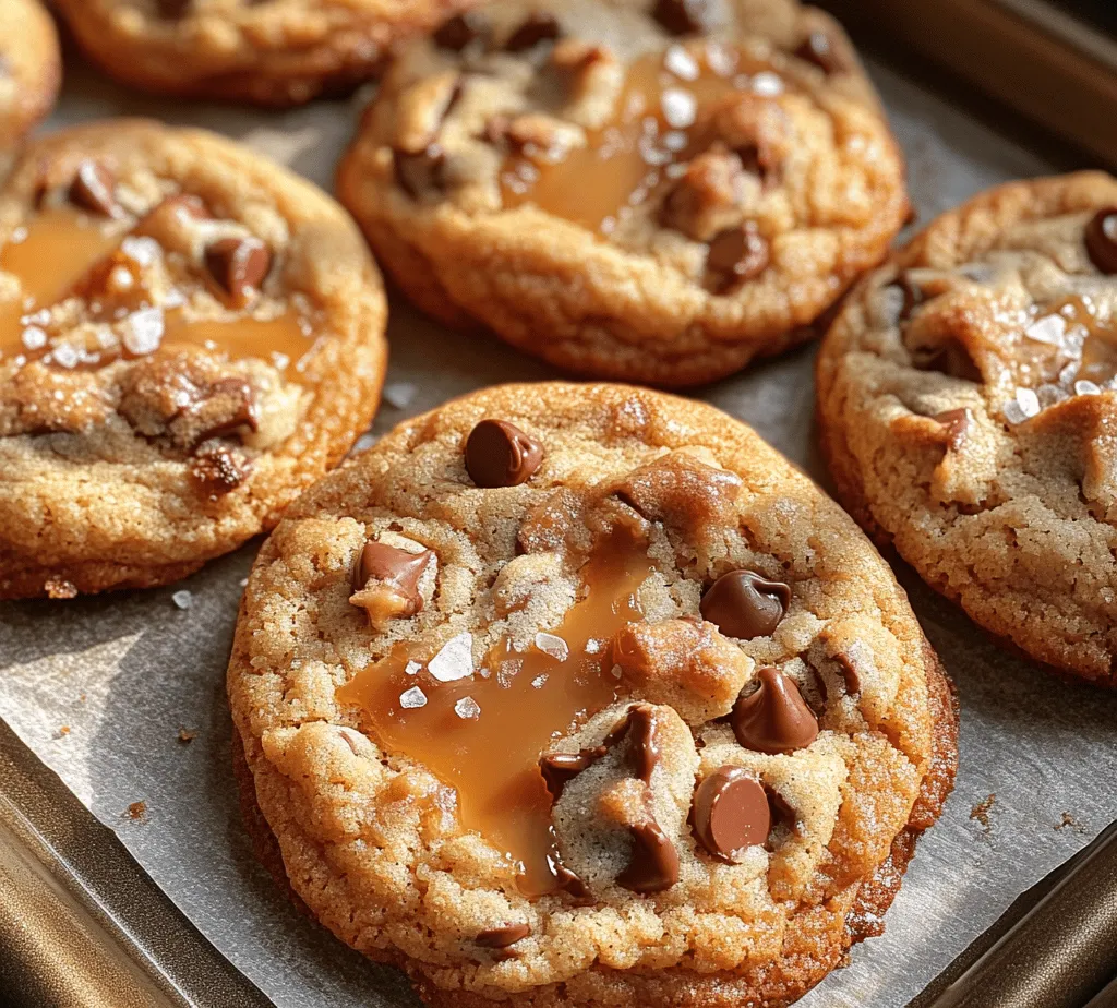 There's something universally comforting about cookies. These delightful treats have a special place in our hearts, offering a nostalgic bite that can transport us back to our childhood kitchens or cozy family gatherings. Among the myriad varieties of cookies available, the salted caramel cheesecake cookies stand out as a unique fusion of flavors that tantalizes the taste buds. This irresistible cookie combines the richness of cheesecake with the sweet and salty allure of salted caramel, resulting in a dessert that is both indulgent and satisfying.